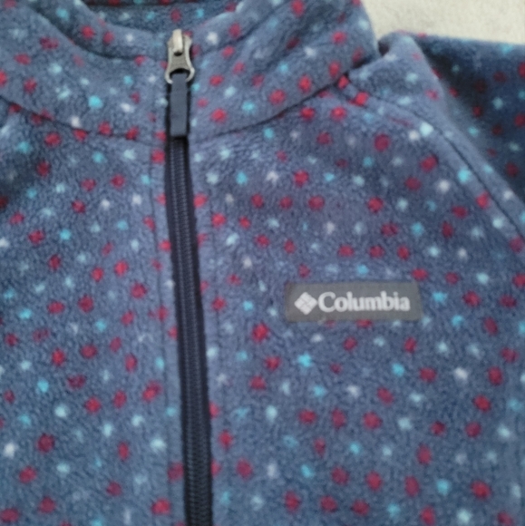 Columbia fleece jacket - Picture 3 of 4